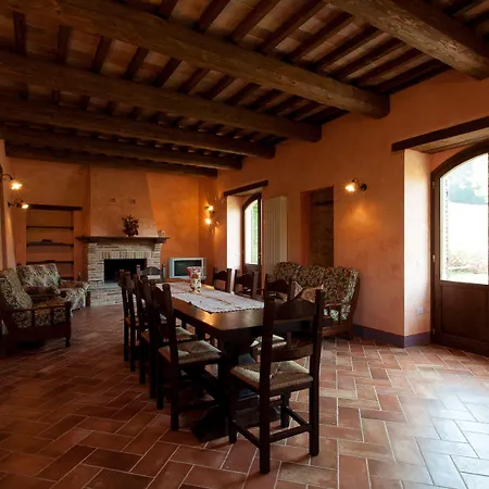 Ca' Princivalle Feriegård Santa Veneranda