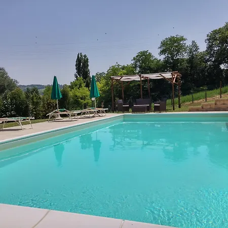 Vakantieboerderij Ca' Princivalle *