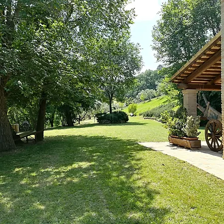 Çiftlik konaklama Ca' Princivalle *