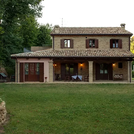 Ca' Princivalle Çiftlik konaklama Santa Veneranda