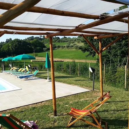 Vakantieboerderij Ca' Princivalle Santa Veneranda