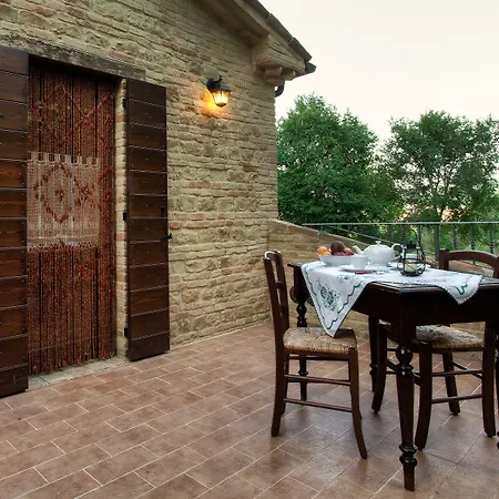 Alloggio per agriturismo Ca' Princivalle Santa Veneranda
