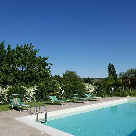 Ca' Princivalle Feriegård Santa Veneranda