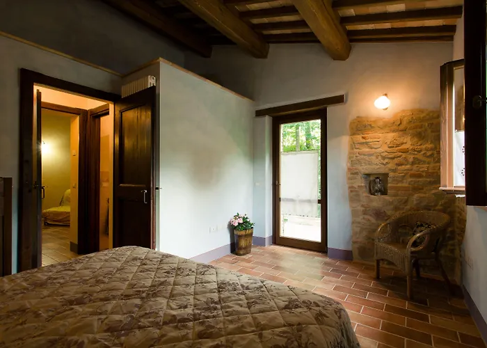 Ca' Princivalle Çiftlik konaklama