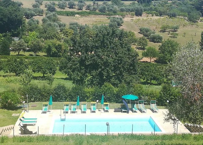 Ca' Princivalle Çiftlik konaklama *