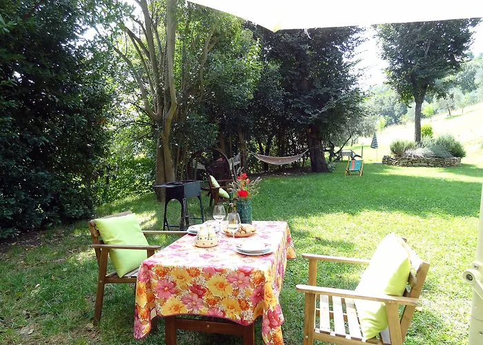 Ca' Princivalle Çiftlik konaklama *