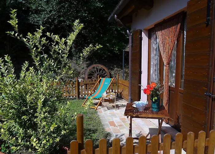 Ca' Princivalle Çiftlik konaklama *