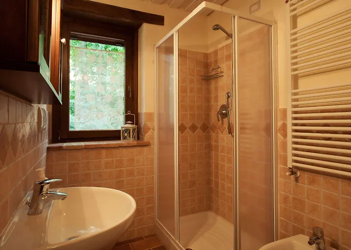 Çiftlik konaklama Ca' Princivalle *