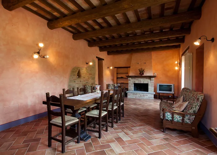 Çiftlik konaklama Ca' Princivalle *